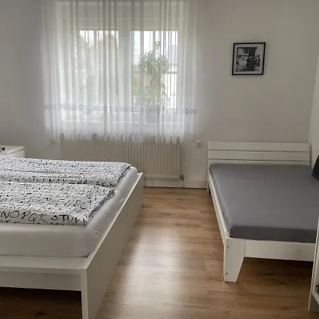Ferienwohnung Gemütliches Wohnen in Frauenkirchen im Burgenland Exterior foto